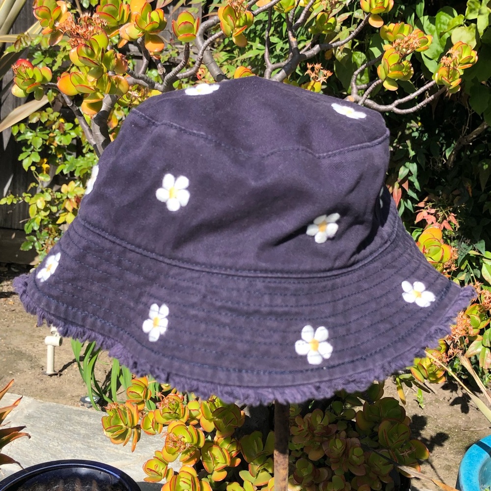 Reversible Denim Hat